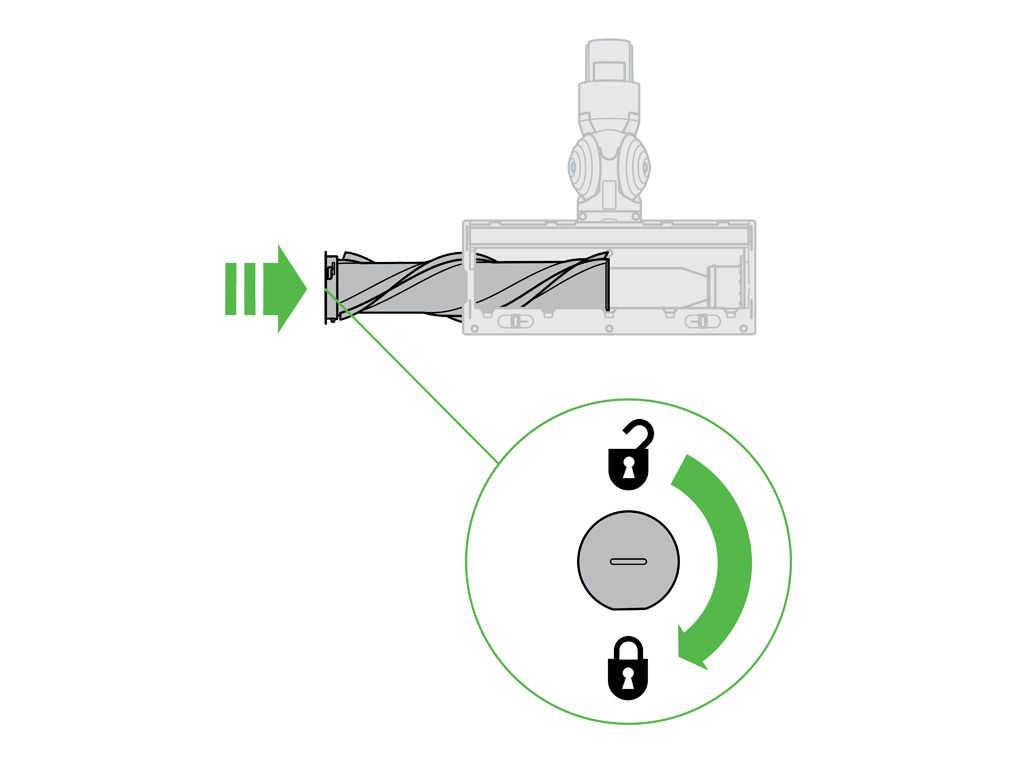 Support | Dyson V7 Fluffy vacuum